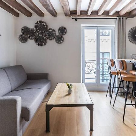 פריז Grands Boulevard 31 Appartement Cosy 3D מראה חיצוני תמונה