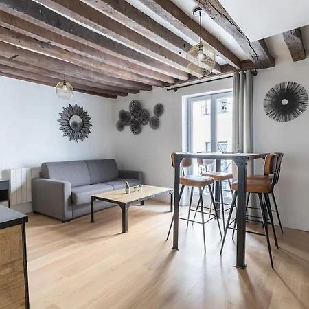 פריז Grands Boulevard 31 Appartement Cosy 3D מראה חיצוני תמונה