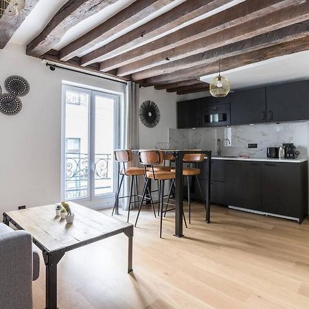 פריז Grands Boulevard 31 Appartement Cosy 3D מראה חיצוני תמונה