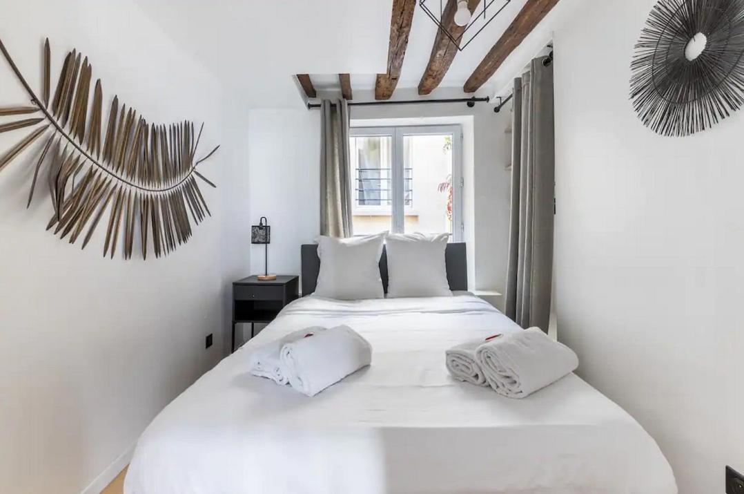 פריז Grands Boulevard 31 Appartement Cosy 3D מראה חיצוני תמונה